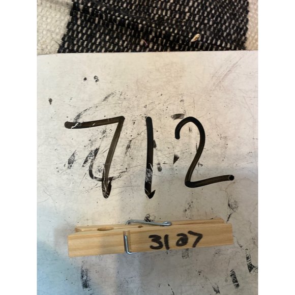 Vintage MCM turner wall accessory Church lithograph? print gold trim frame - Picture 7 of 7